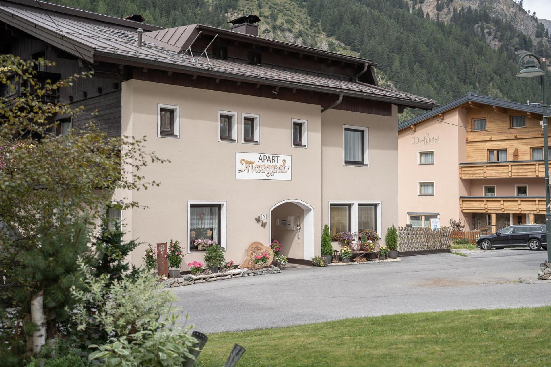 مبيت وإفطار سانكت ليونارد إم بيتزتال Haus Margret المظهر الخارجي الصورة