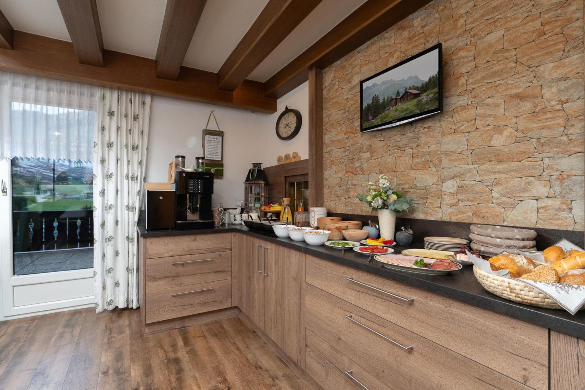 مبيت وإفطار سانكت ليونارد إم بيتزتال Haus Margret المظهر الخارجي الصورة