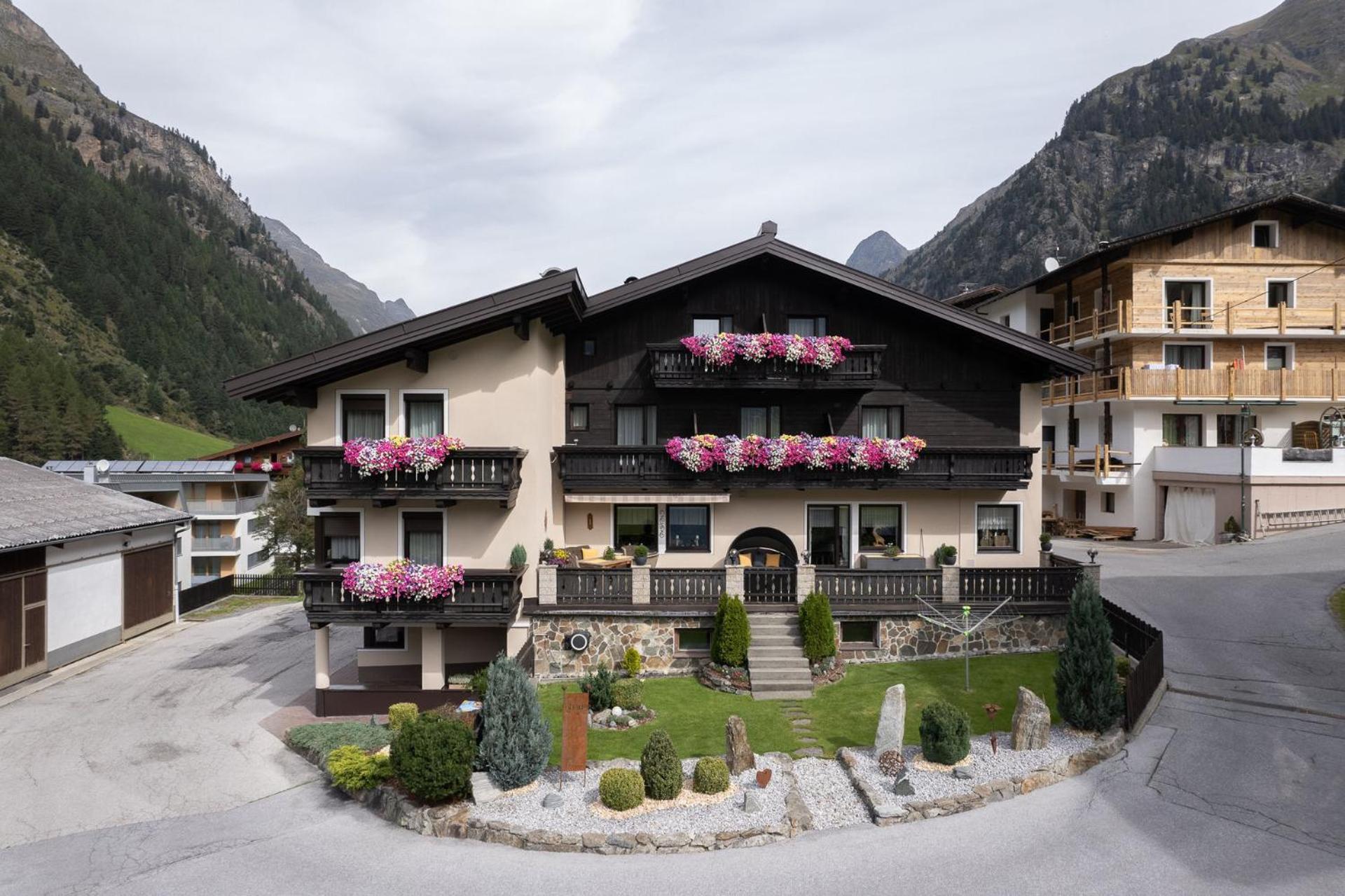مبيت وإفطار سانكت ليونارد إم بيتزتال Haus Margret المظهر الخارجي الصورة