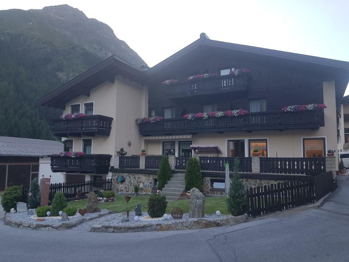 مبيت وإفطار سانكت ليونارد إم بيتزتال Haus Margret المظهر الخارجي الصورة